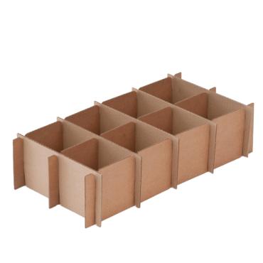 Cardboard Fitments & Dividers
